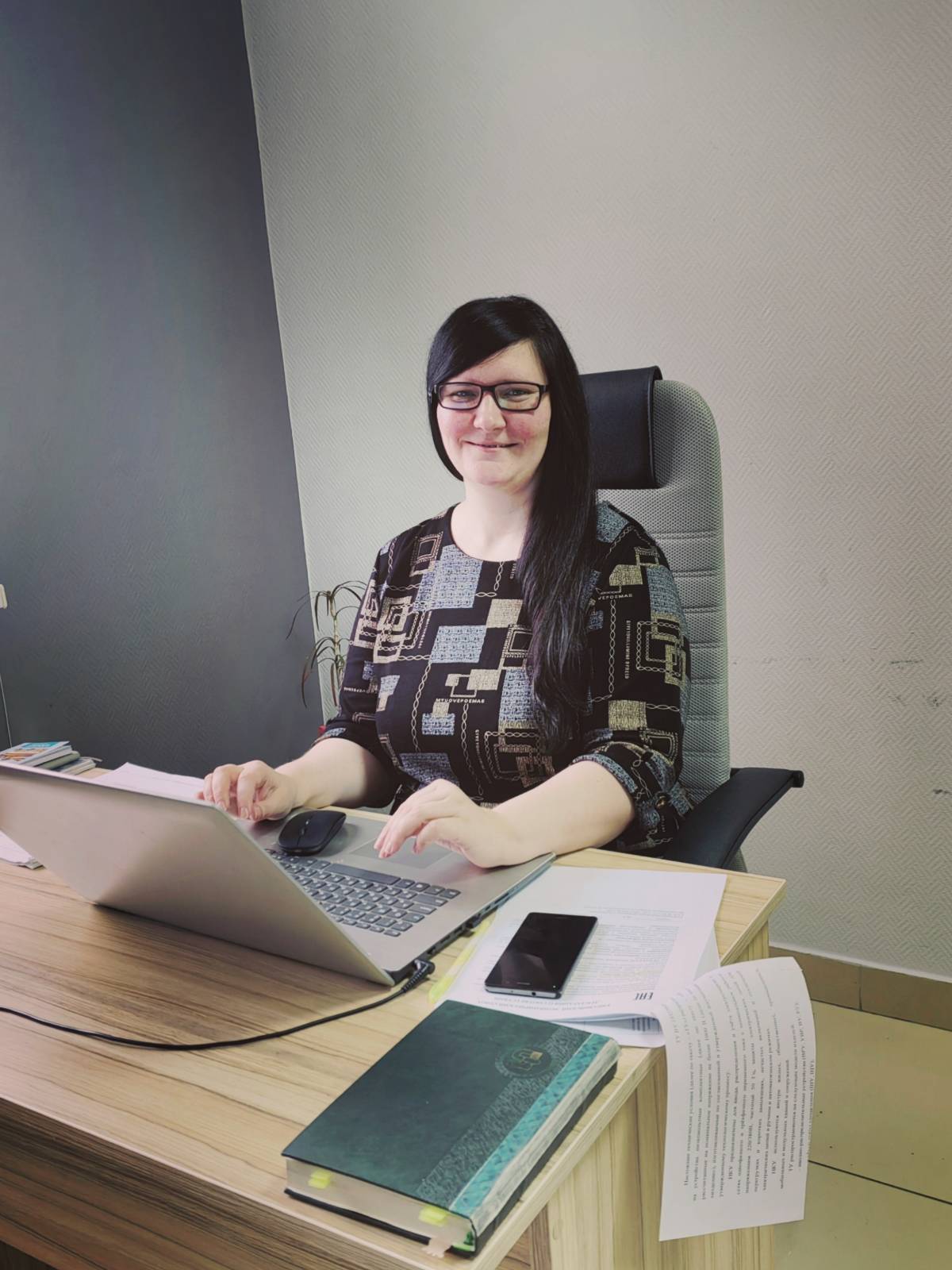 Кирильчик Надежда Михайловна